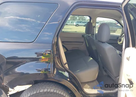 2012 Ford Escape Xls из США, поврежденный, VIN 1FMCU0C72CKA32740